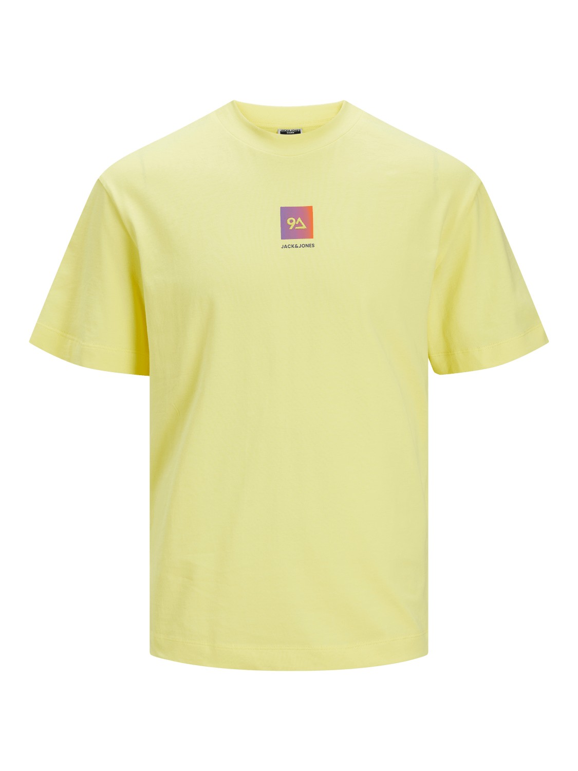 Camiseta amarilla - JCOBEECH