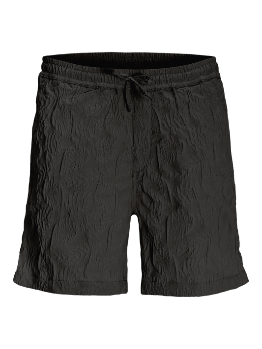 Bermudas joggers negras - JPSTJAIDEN