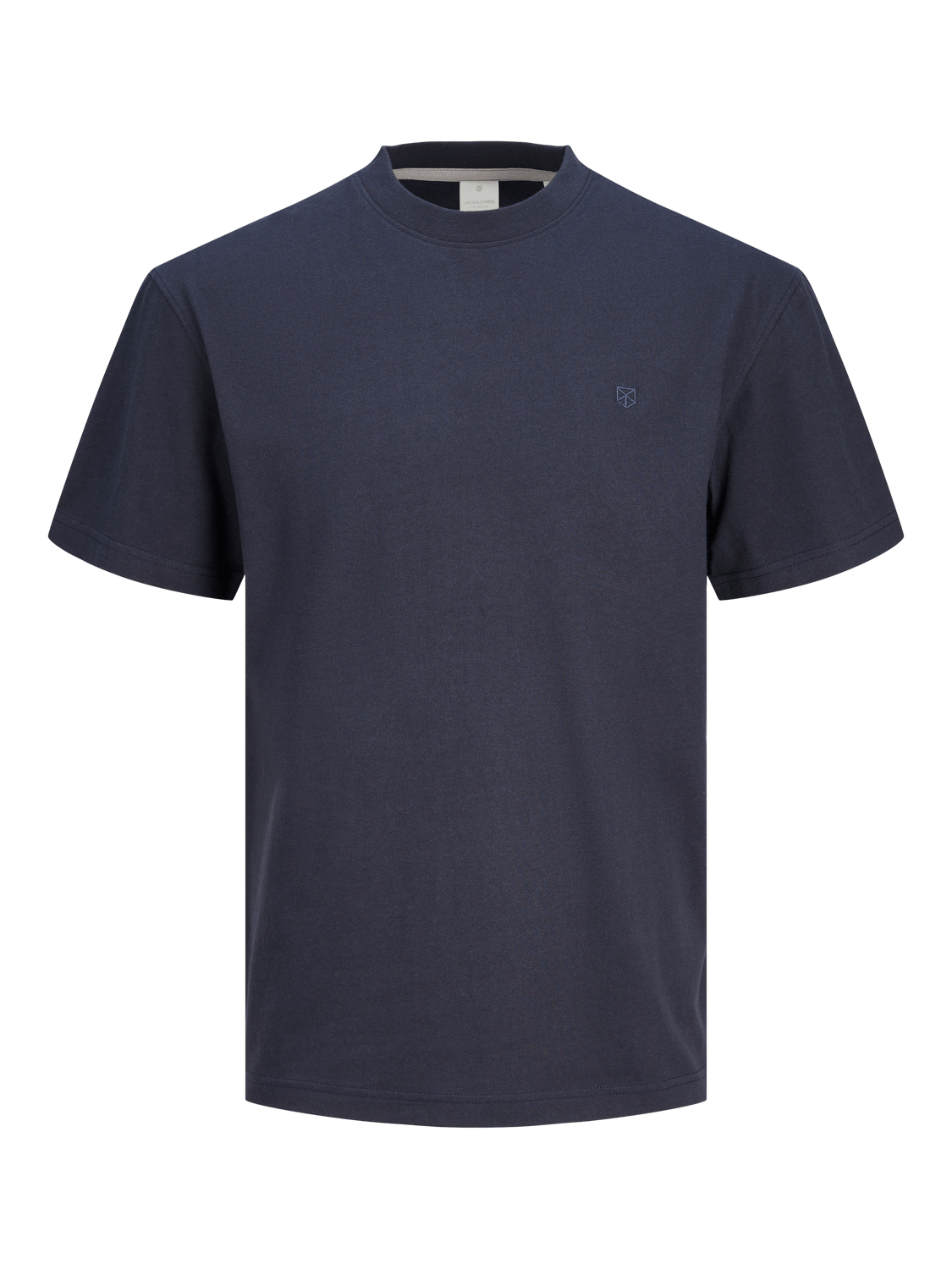 Camiseta azul - JPRCCLOGAN