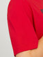 Camiseta con logo roja - JJECORP