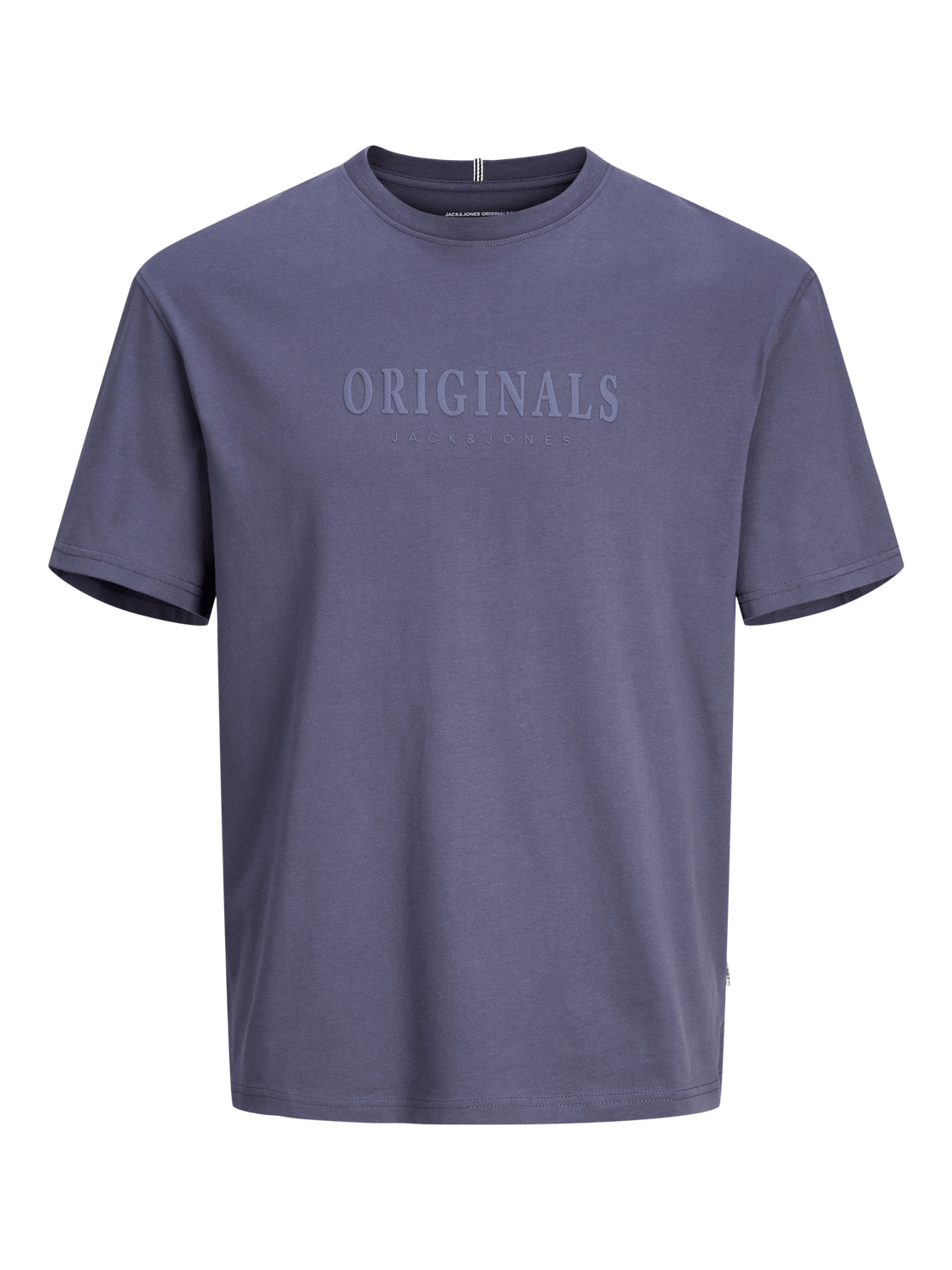 Camiseta con logo azul - JORFREDERIKSBERG