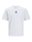 Camiseta blanca - JCOBEECH
