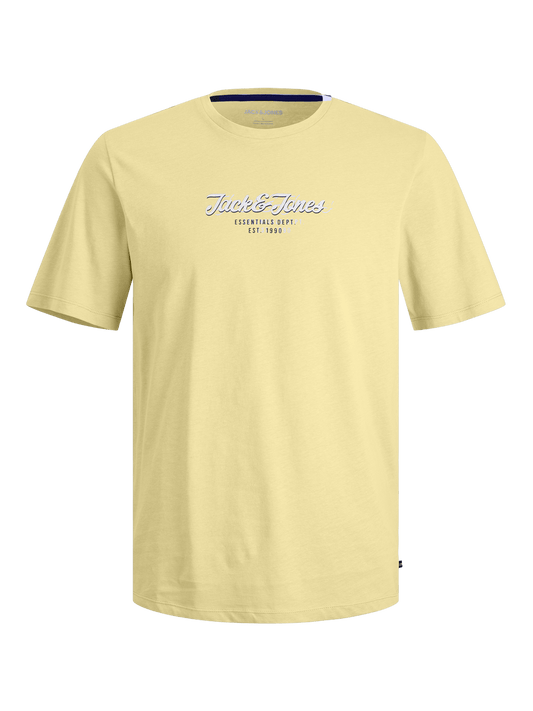 Camiseta amarilla - JJHENRY