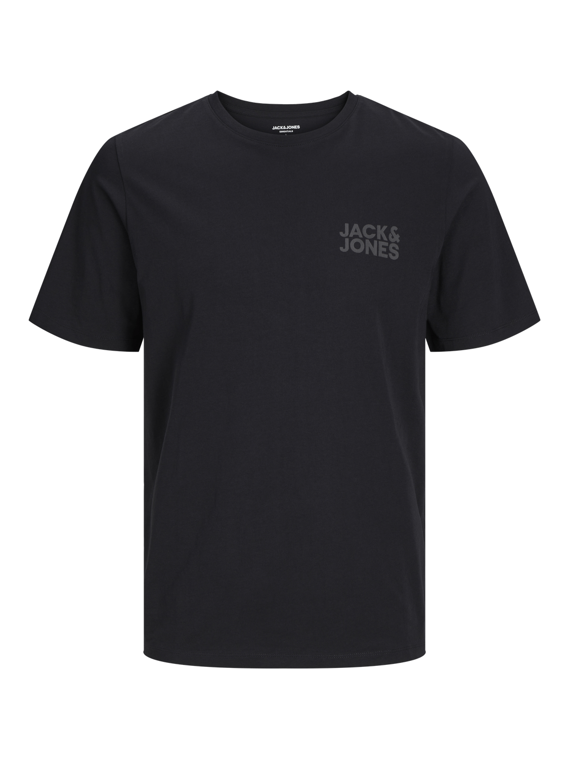 JJECORP T-Shirt - Black