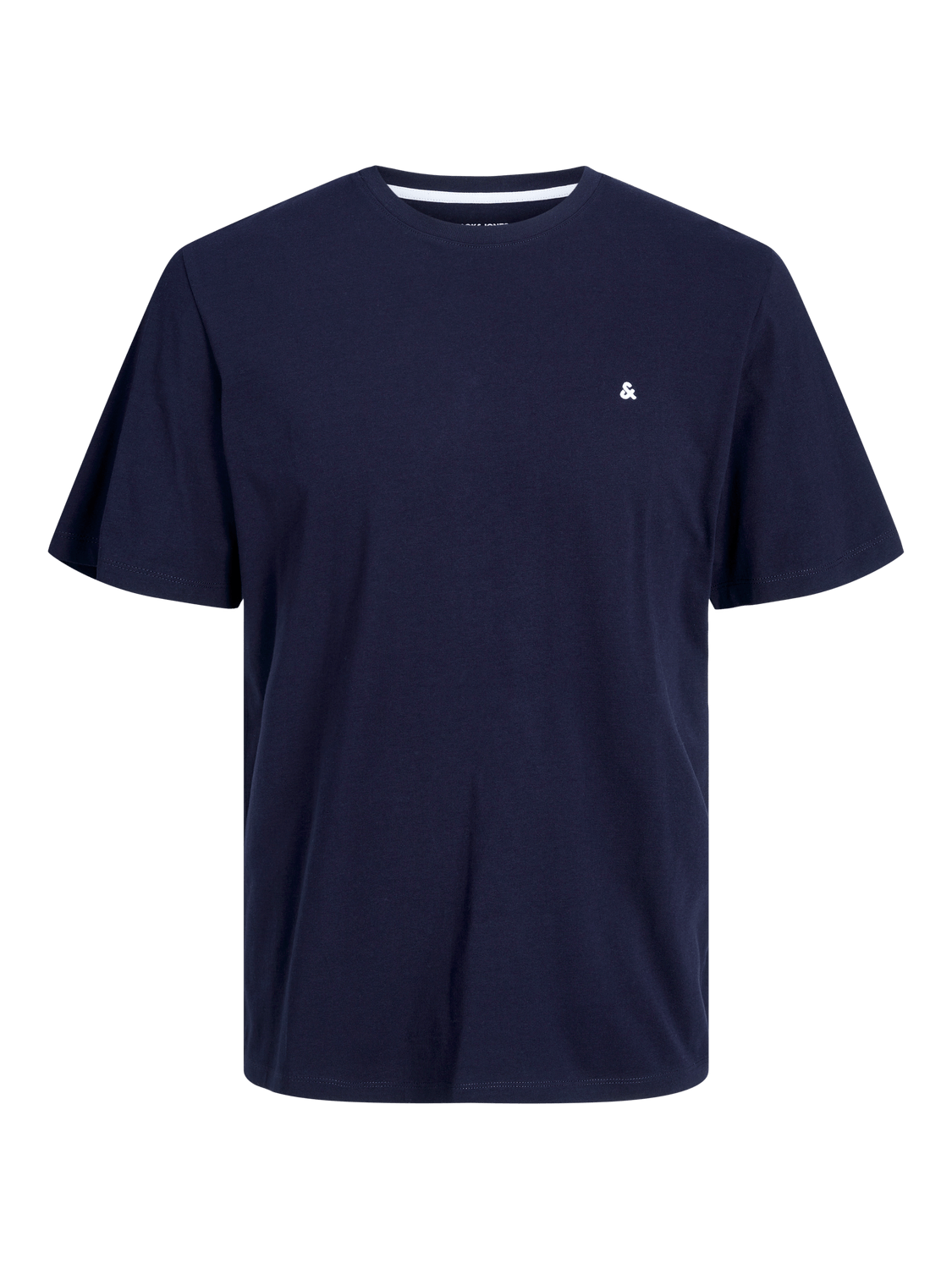 Camiseta con logo azul - JJEPAULOS