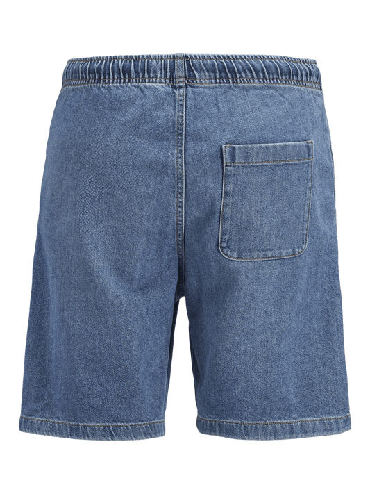 Bermudas joggers azul - JJITONY