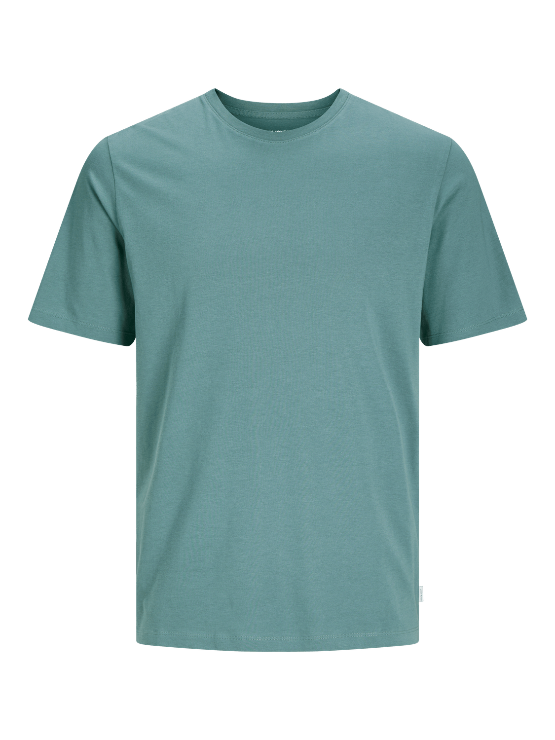 Camiseta básica azul - JJEORGANIC