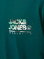 Camiseta con logo verde - JJLUKE