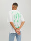 JORDRAGON T-Shirt - White