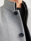 Chaqueta de lana 3/4 gris - JJEHARRISON