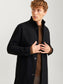 Chaqueta 3/4 de lana negra - JPRBLAWILSON