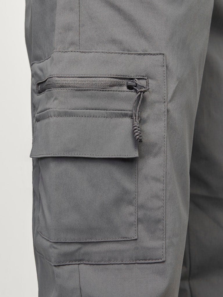 Pantalón cargo gris - JPSTKANE