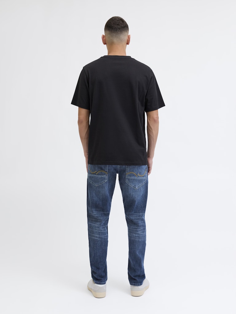 JJIMIKE Jeans - Blue Denim