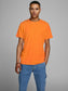Camiseta de manga corta Organic - Naranja
