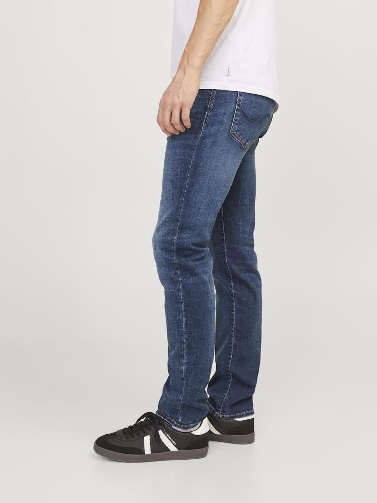 Vaquero super estrecho azul - JJIGLENN JJICON JJ 057 50SPS NOOS