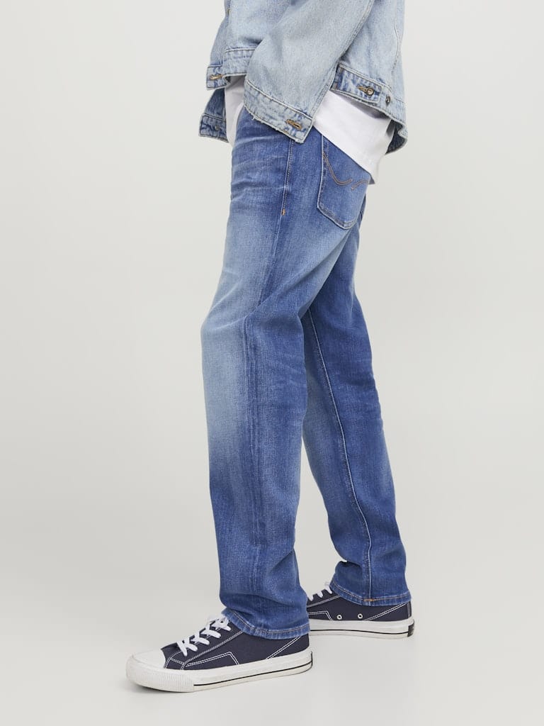 Vaquero azul - JJIMIKE JJORIGINAL JOS 411 NOOS