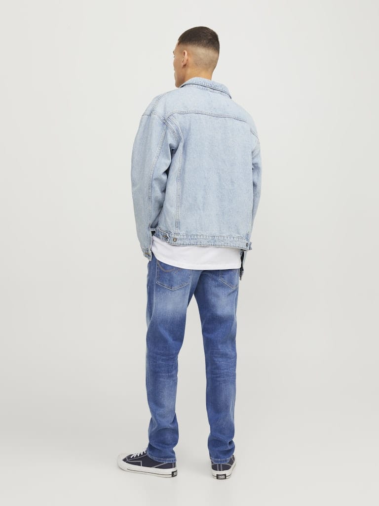 Vaquero azul - JJIMIKE JJORIGINAL JOS 411 NOOS