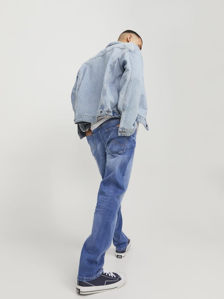 Vaquero azul - JJIMIKE JJORIGINAL JOS 411 NOOS