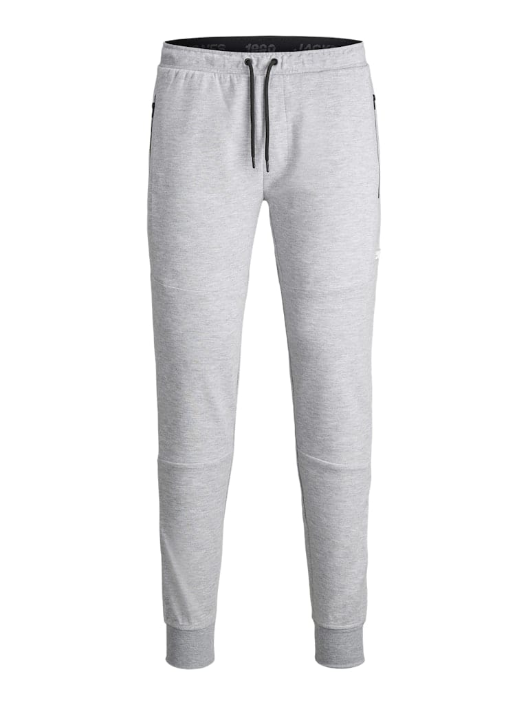 Pantalón de chándal gris - JPSTWILL AIR SWEAT PANTS NOOS