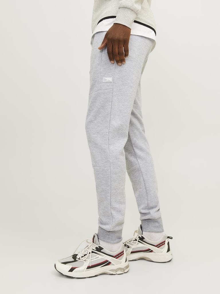 Pantalón de chándal gris - JPSTWILL AIR SWEAT PANTS NOOS
