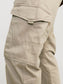 Pantalón Cargo Beige - PAUL FLAKE AKM 542