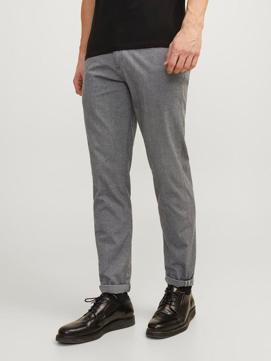 Pantalón chino estampado - JPSTMARCO JJFURY AKM NOOS