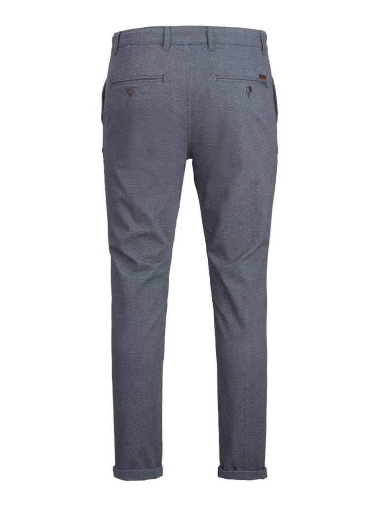 Pantalón chino gris - JPSTMARCO FURY FADED DENIM NOOS