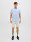 Bermuda chino beige - JPSTFURY SHORTS SRT SN