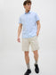 Bermuda chino beige - JPSTFURY SHORTS SRT SN
