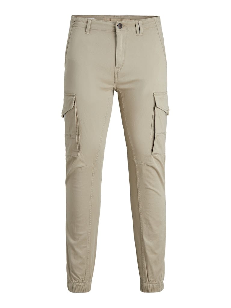 Pantalón Cargo Beige  JUNIOR - PAUL FLAKE