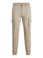 Pantalón Cargo Beige  JUNIOR - PAUL FLAKE