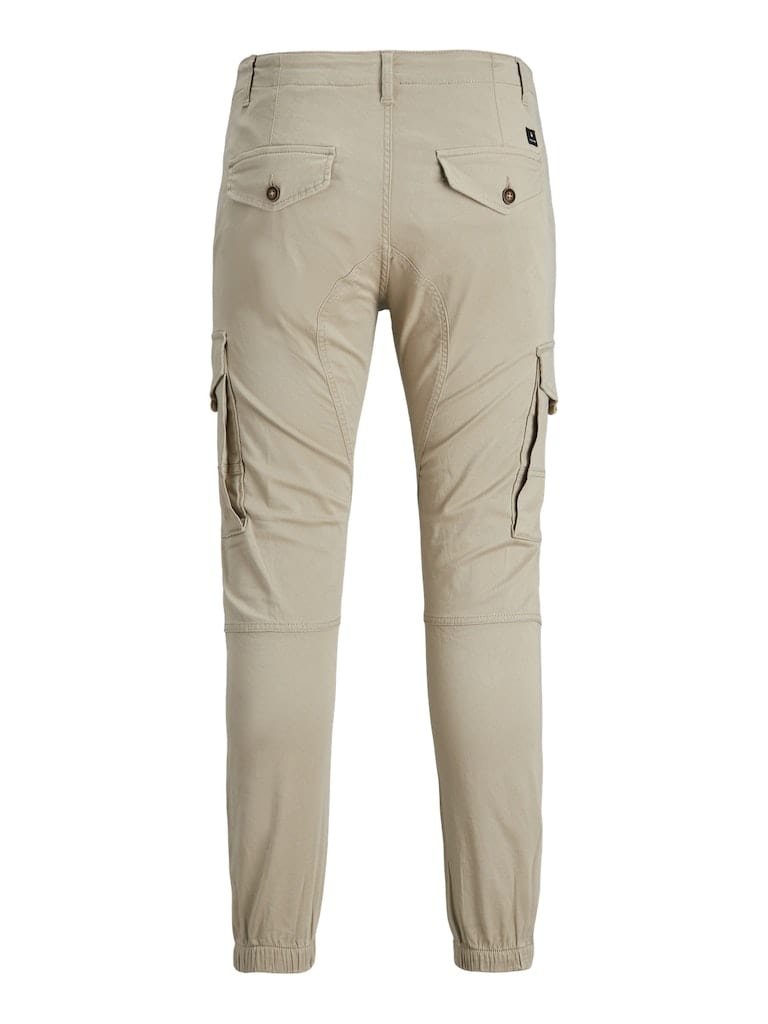 Pantalón Cargo Beige  JUNIOR - PAUL FLAKE