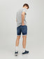 Bermuda Blue Denim- JJIRICK