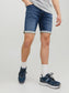 Bermuda Blue Denim- JJIRICK