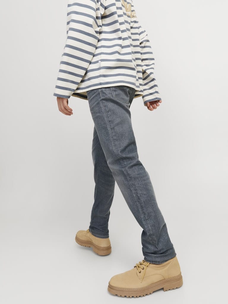 Vaquero entallado gris - JJIGLENN JJICON JJ 619 50SPS NOOS