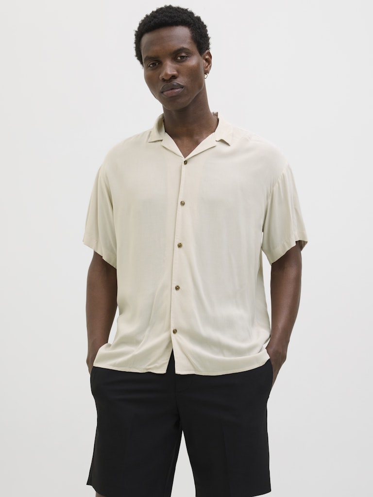 JJEJEFF Shirt - Moonbeam