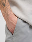 Bermuda cargo gris - JPSTCOLE HART TECH CARGO SHORTS MID