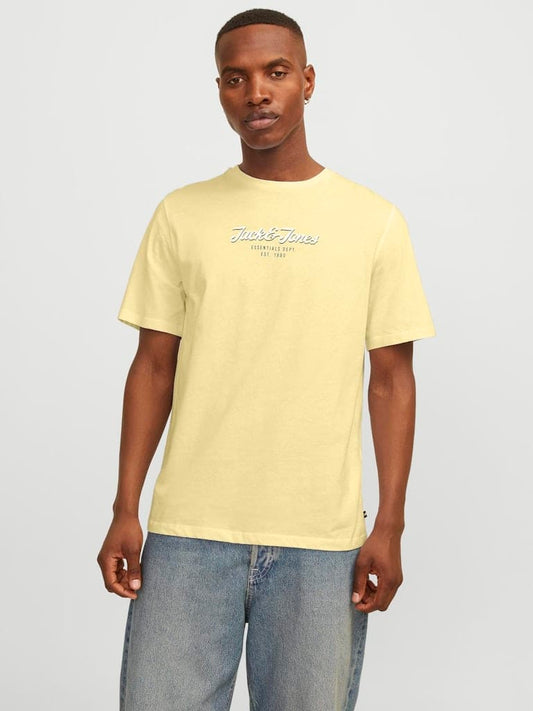 Camiseta amarilla - JJHENRY