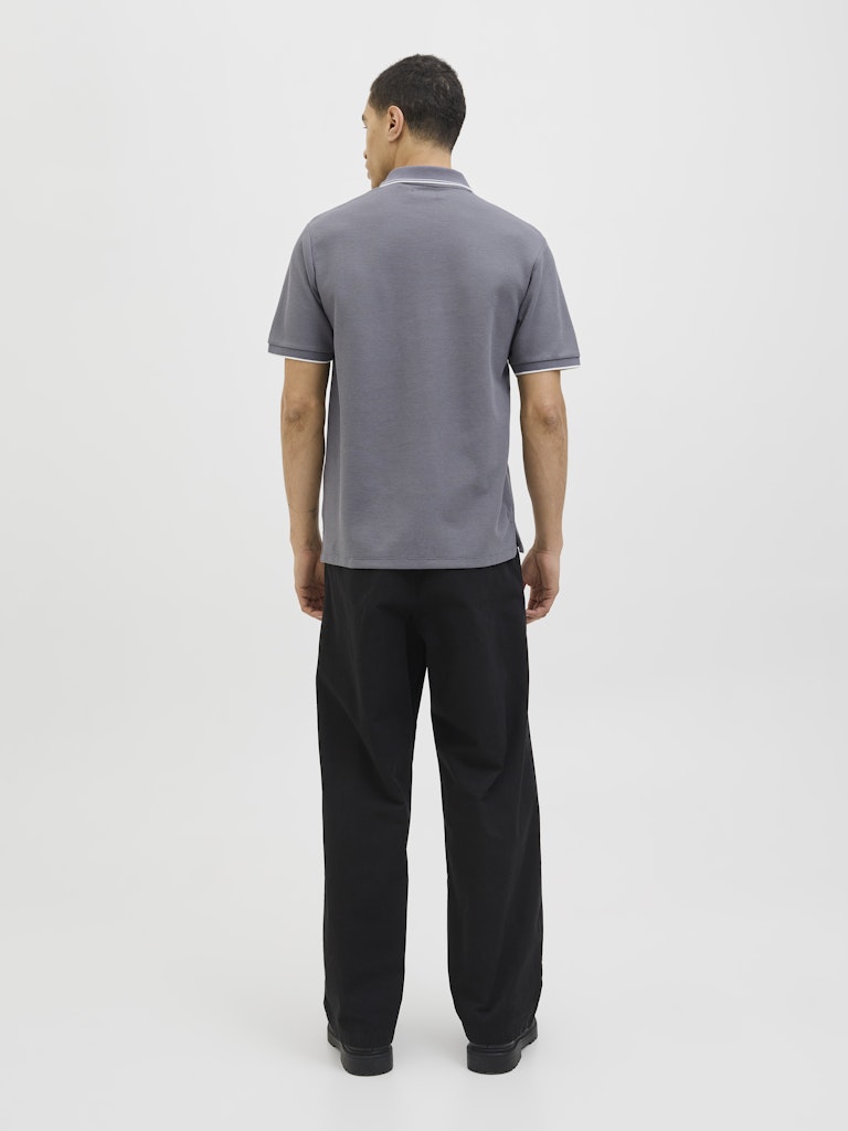 JJEAUSTIN Polo-Shirt - Castlerock