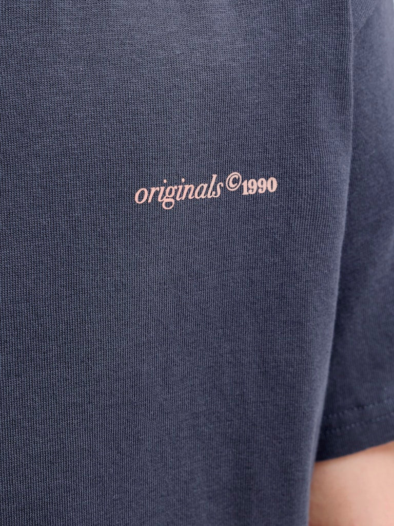 Camiseta - Gris Odisea - JORMONTAUK