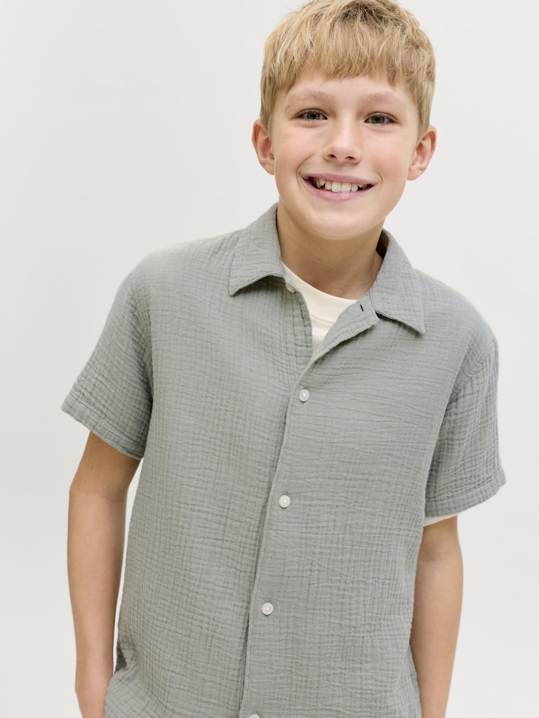 Camisa - Seagrass - JORNANTUCKET