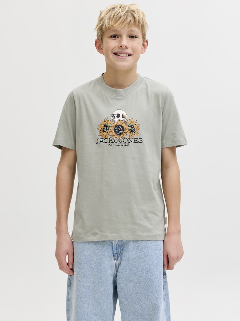 JORCATSKILLS T-Shirt - Seagrass