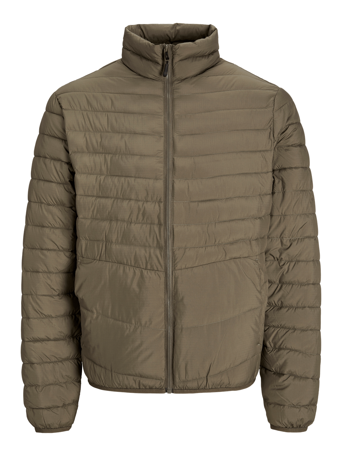 Chaqueta acolchada marrón - JJESTATE