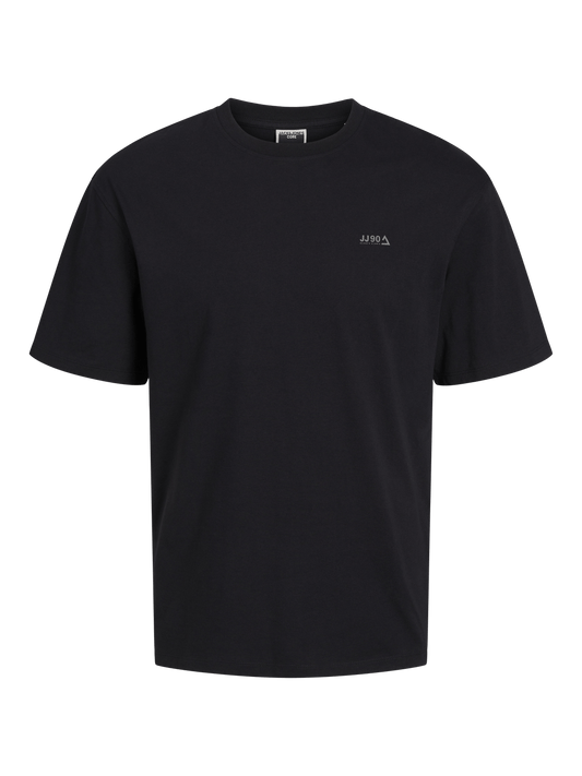 Camiseta con logo negra - JCOCLOUD