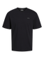 Camiseta con logo negra - JCOCLOUD