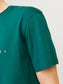 Camiseta con logo verde - JJESTAR