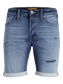 Bermuda demin azul - JJIRICK Shorts