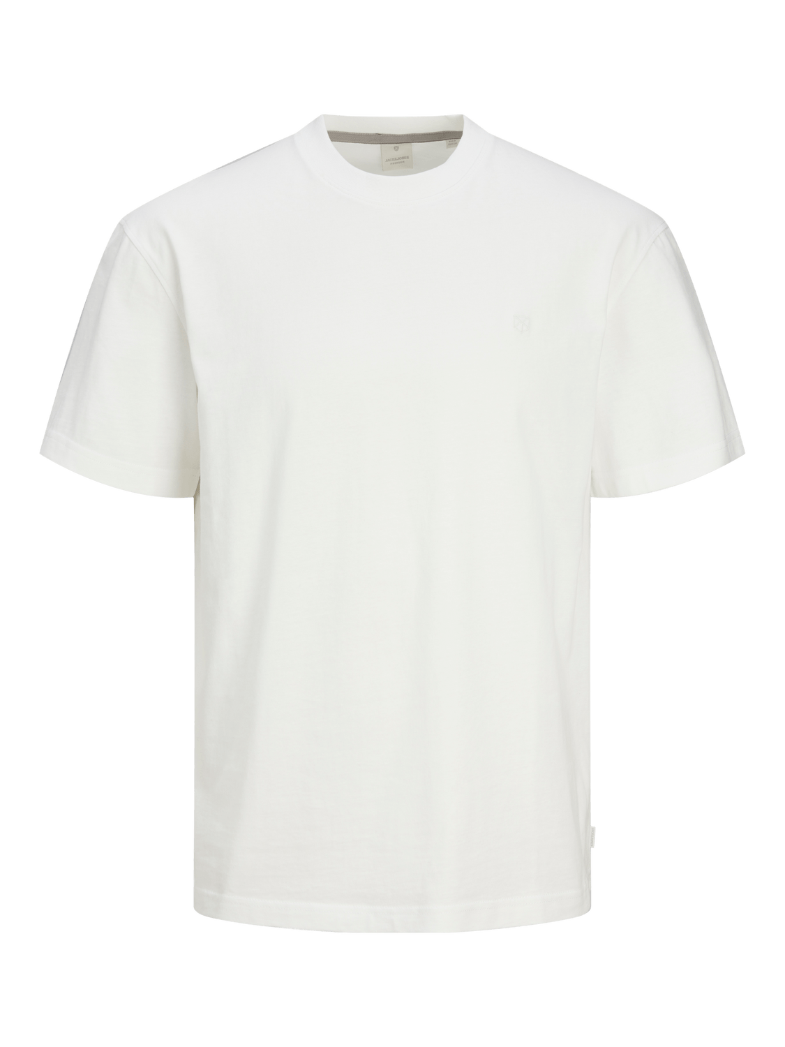 Camiseta blanca - JPRCCLOGAN