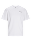 Camiseta con logo blanco - JCOAERO