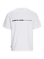 Camiseta con logo blanco - JCOAERO